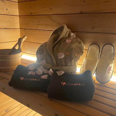 Santa Maria delle Mole Love Space Sensory Spa & Relax Suite المظهر الخارجي الصورة