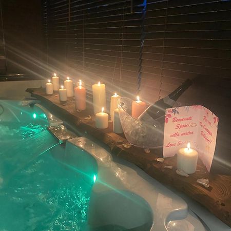 Santa Maria delle Mole Love Space Sensory Spa & Relax Suite المظهر الخارجي الصورة