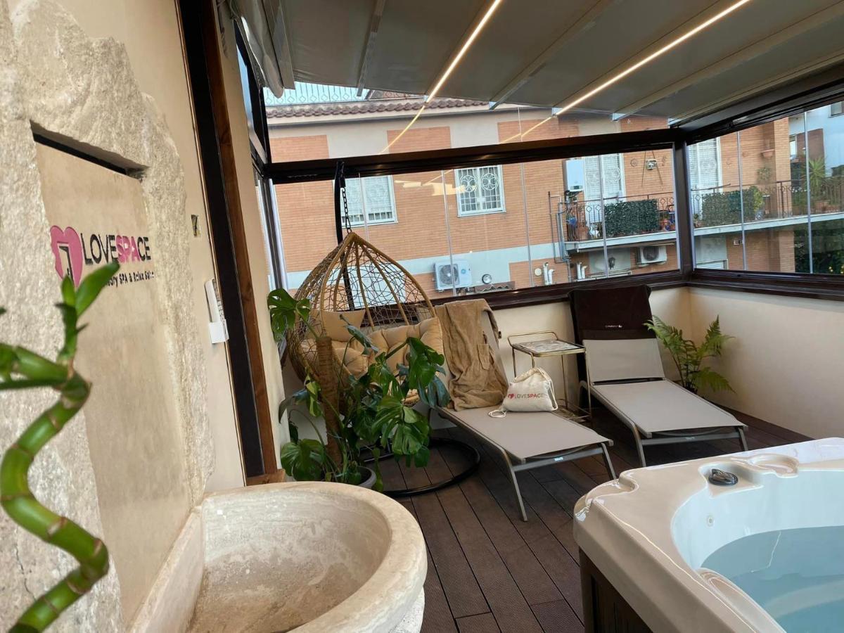 Santa Maria delle Mole Love Space Sensory Spa & Relax Suite المظهر الخارجي الصورة