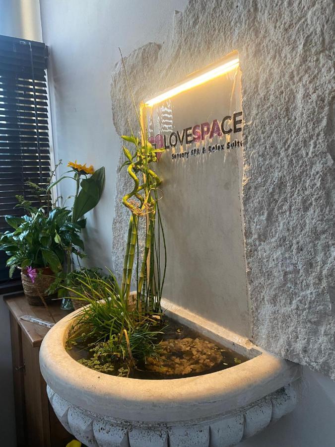 Santa Maria delle Mole Love Space Sensory Spa & Relax Suite المظهر الخارجي الصورة