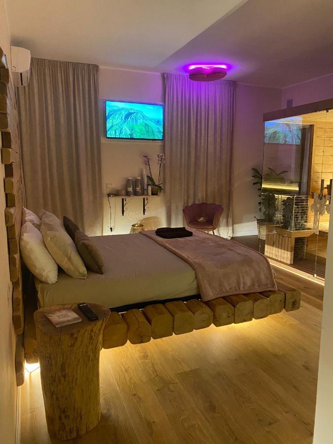 Santa Maria delle Mole Love Space Sensory Spa & Relax Suite المظهر الخارجي الصورة