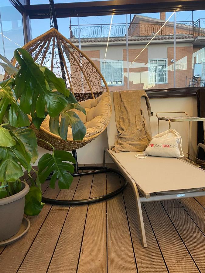 Santa Maria delle Mole Love Space Sensory Spa & Relax Suite المظهر الخارجي الصورة