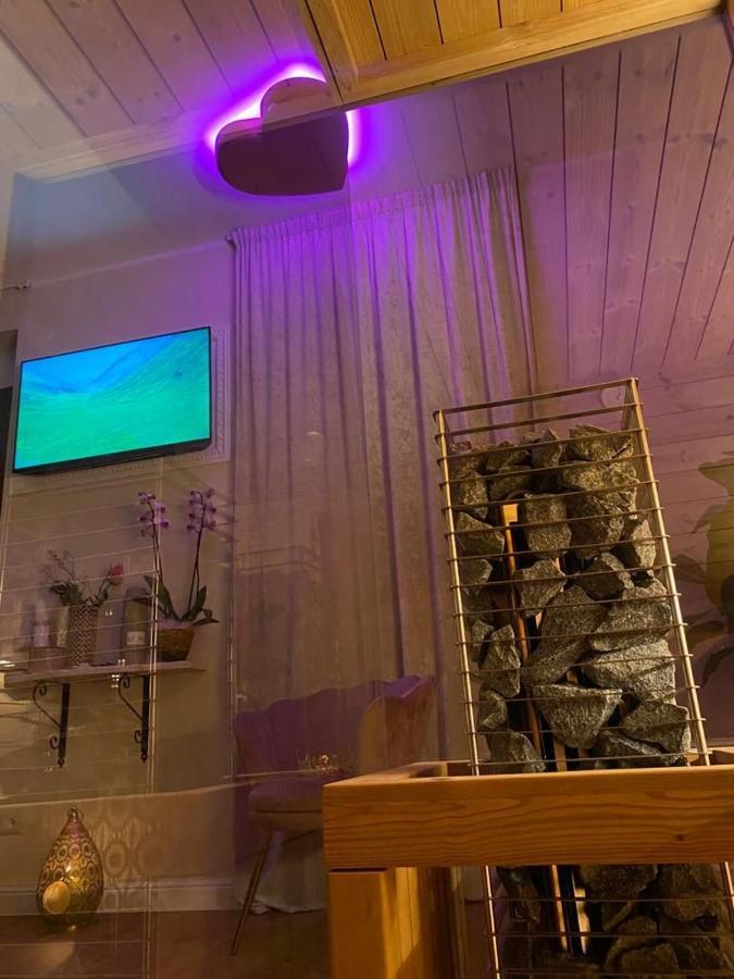 Santa Maria delle Mole Love Space Sensory Spa & Relax Suite المظهر الخارجي الصورة