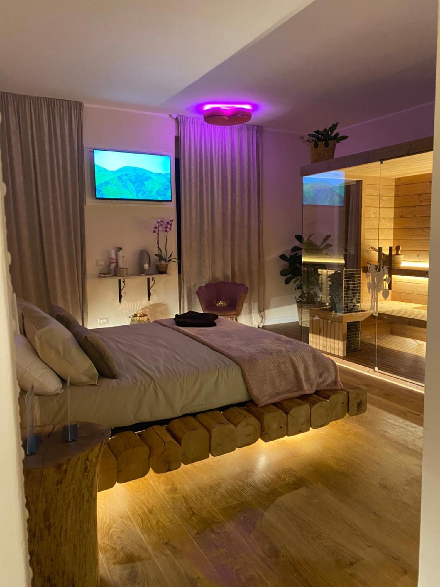 Santa Maria delle Mole Love Space Sensory Spa & Relax Suite المظهر الخارجي الصورة